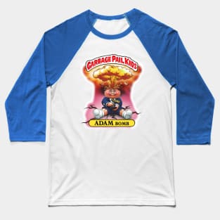 ADAM BOMB Baseball T-Shirt